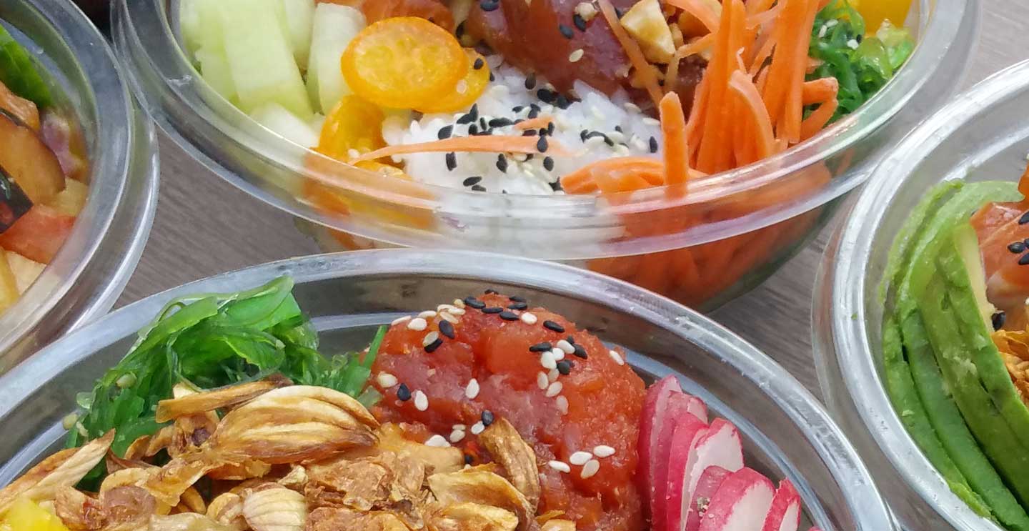 Hello Poke Bowl GA